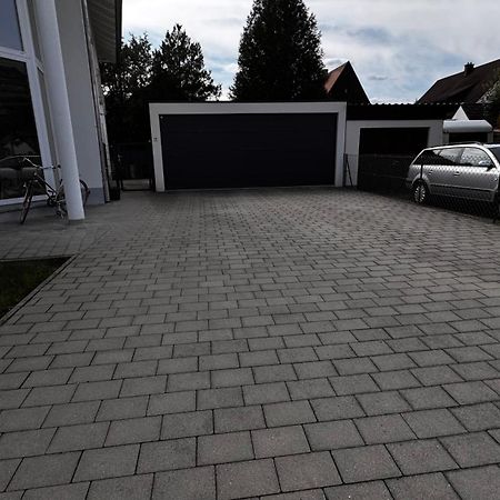Nice Apartment Schwarzenbruck Exterior photo