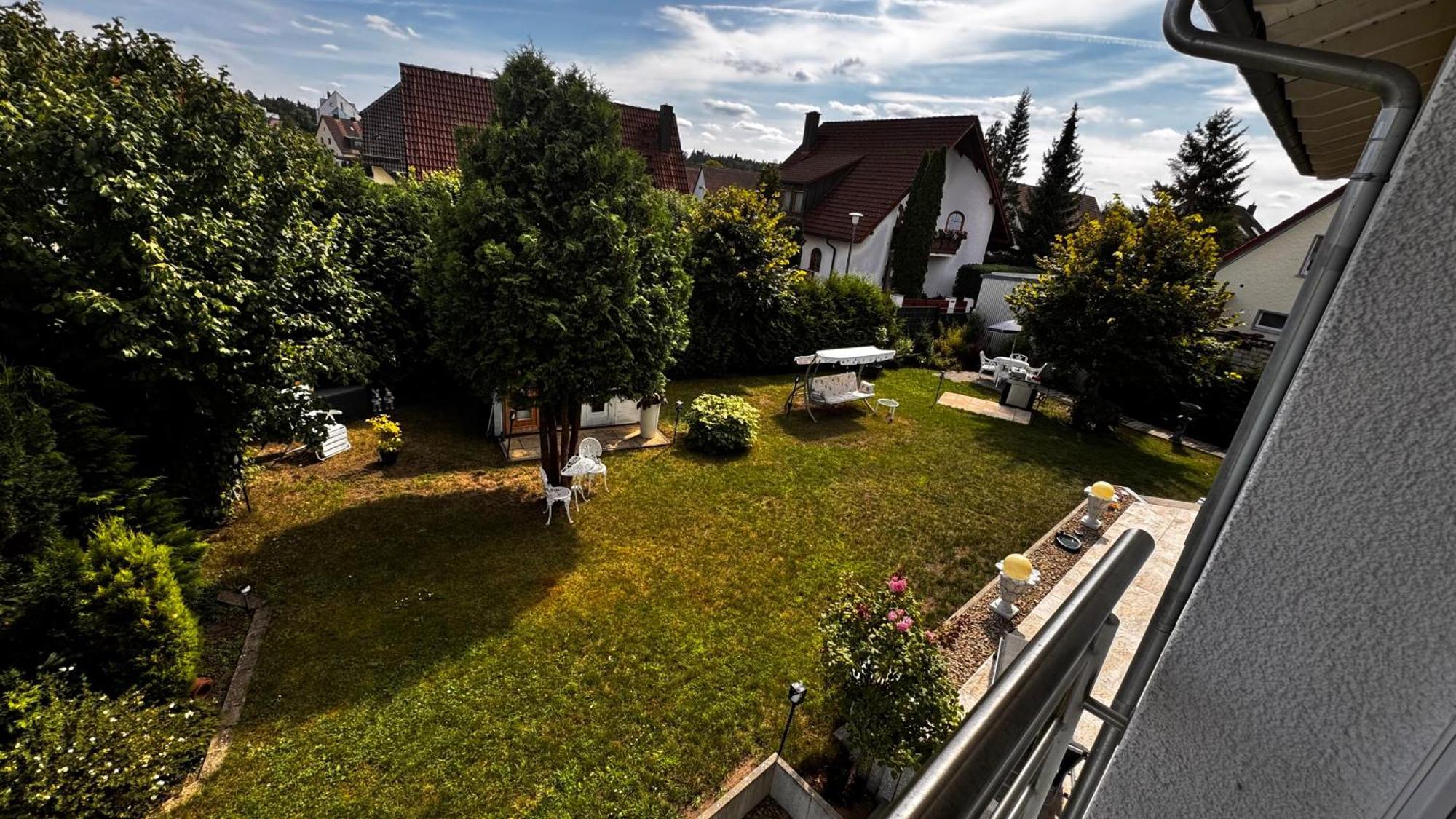 Nice Apartment Schwarzenbruck Exterior photo