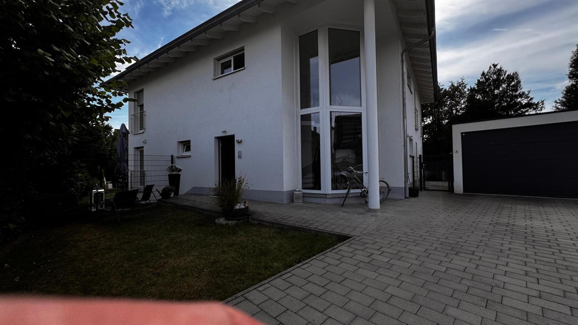 Nice Apartment Schwarzenbruck Exterior photo